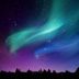 Aurora wallpaper preview