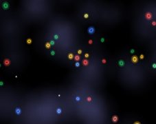 Microbes wallpaper preview